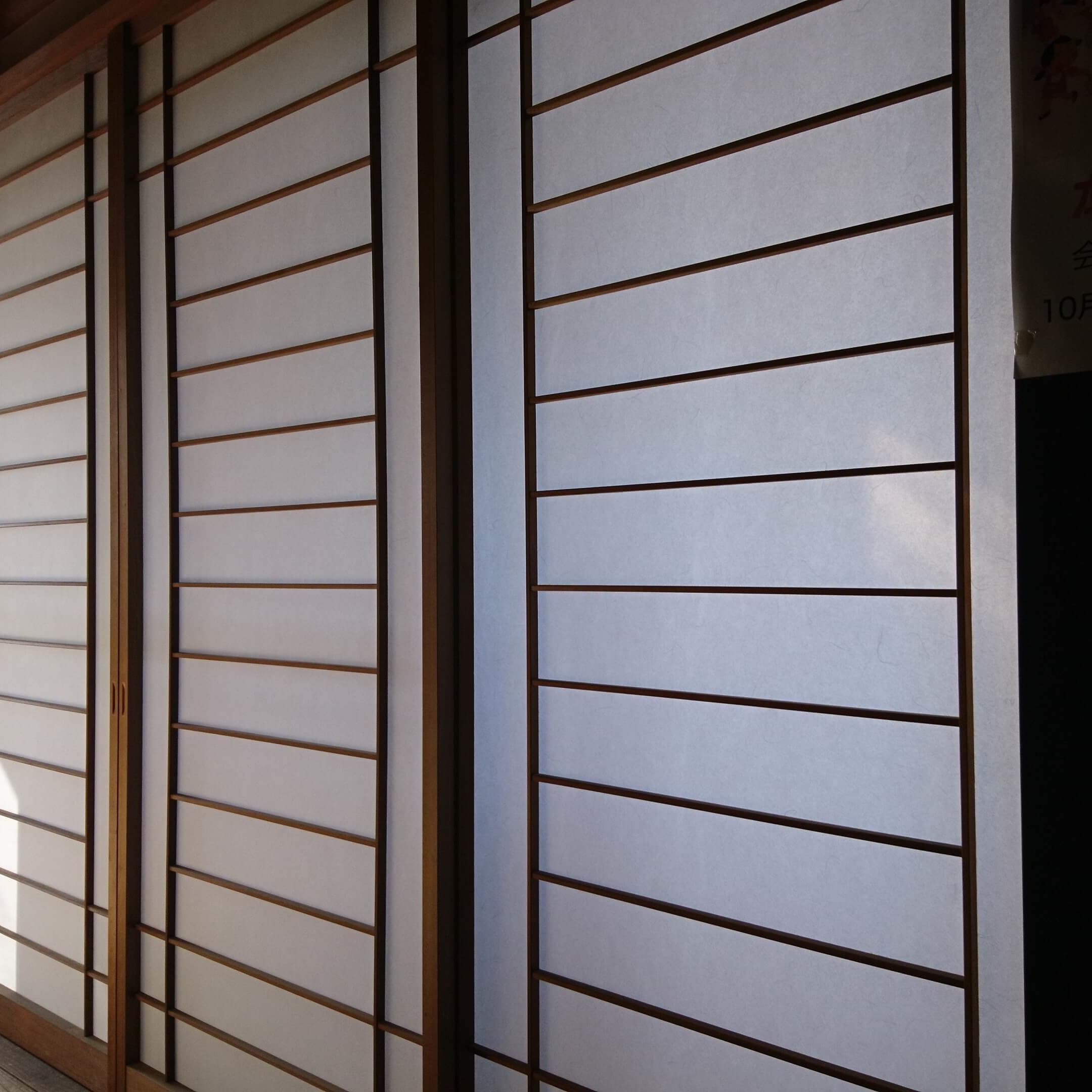 障子の貼替え 大治町 | 障子の貼替えなら建具修理の窓口大治町