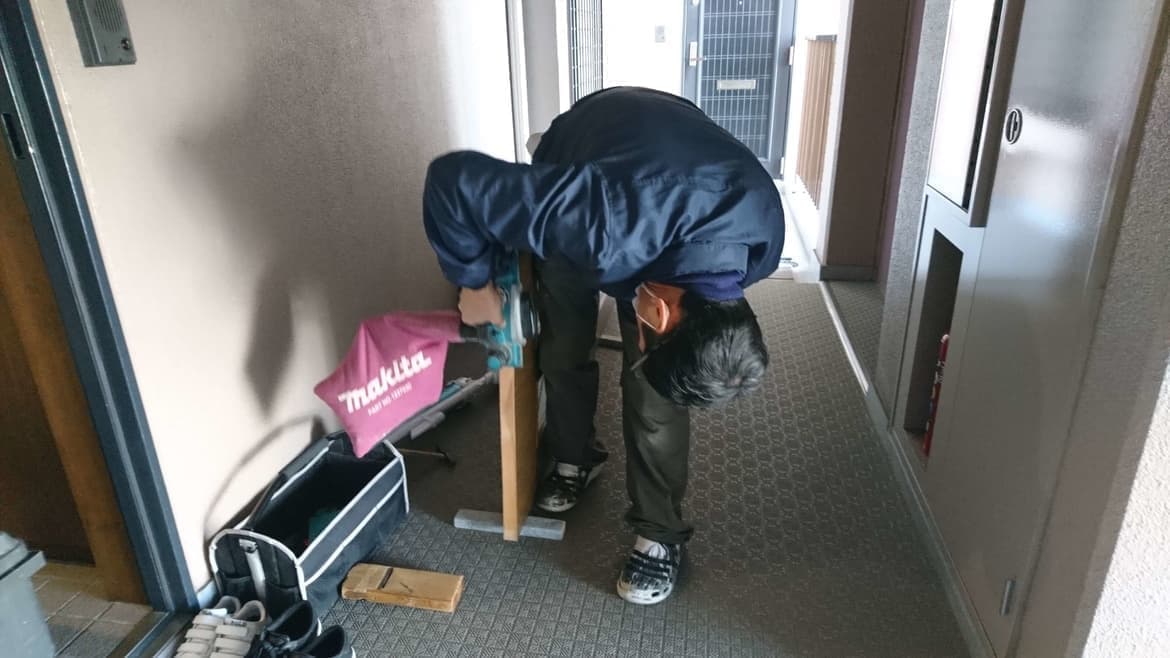 建付け調整 大治町 | 建付け調整なら建具修理の窓口大治町