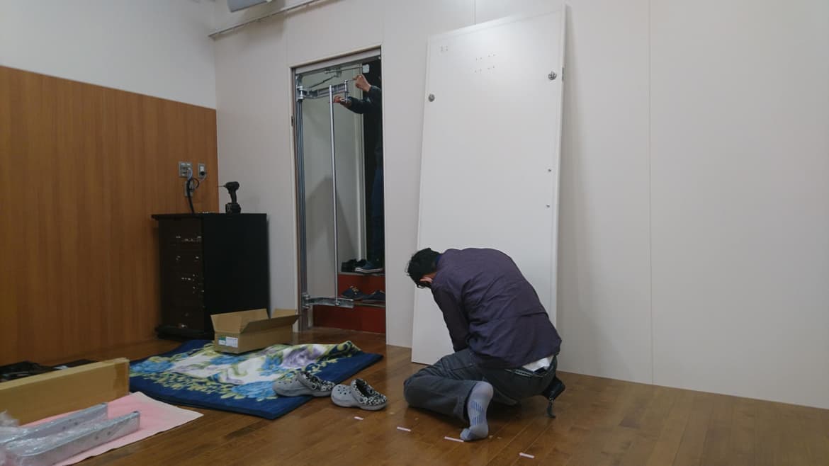 特殊扉修理 大治町 | 特殊扉の修理なら建具修理の窓口大治町