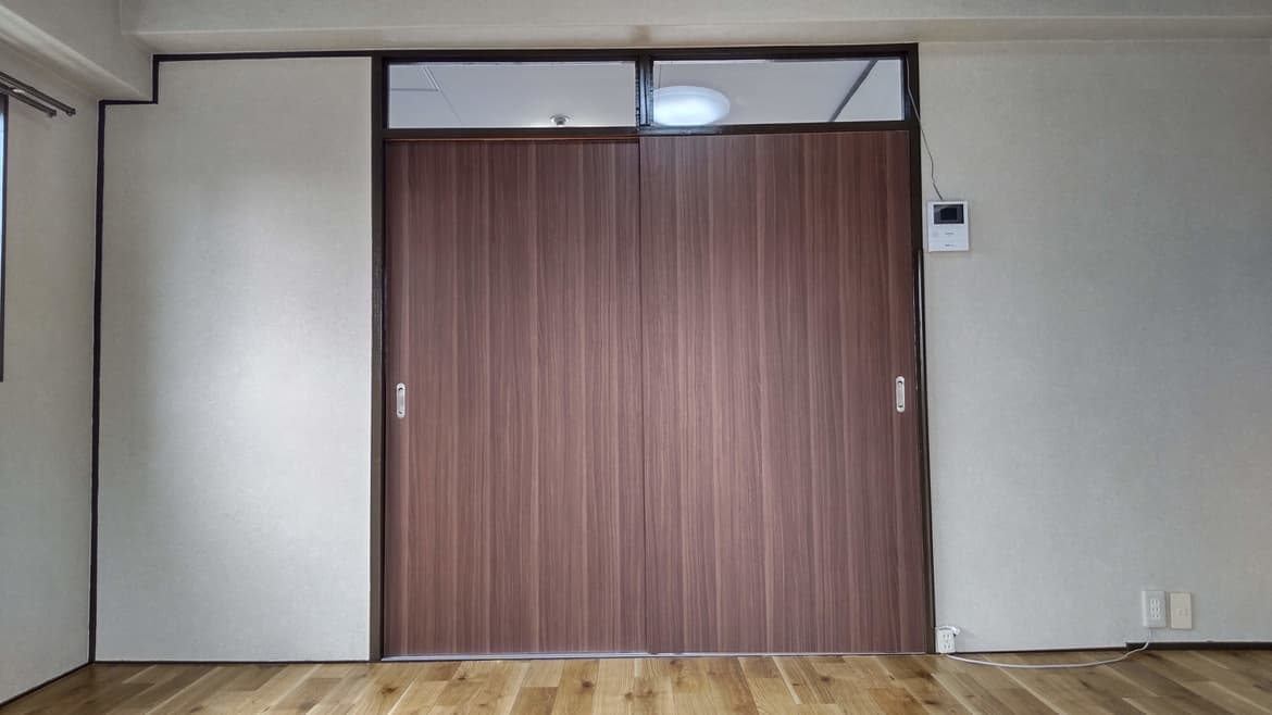 建具の新調なら大治町の建具修理の窓口大治町